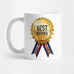 Best Mother Mug